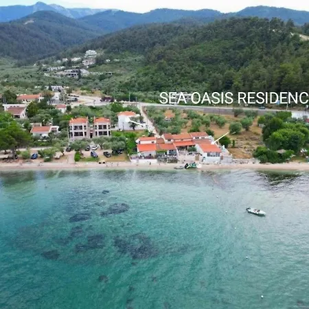 Sea Oasis Villa Limenas (Thasos)