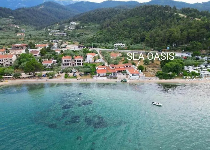 Sea Oasis Limenas (Thasos)