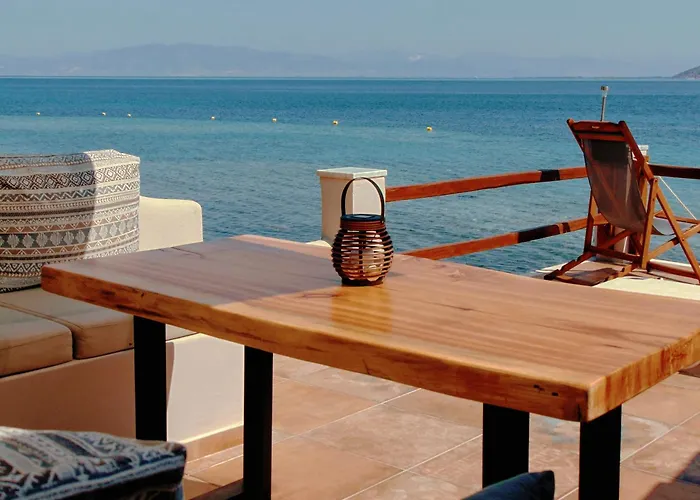 Sea Oasis Willa Limenas (Thasos)